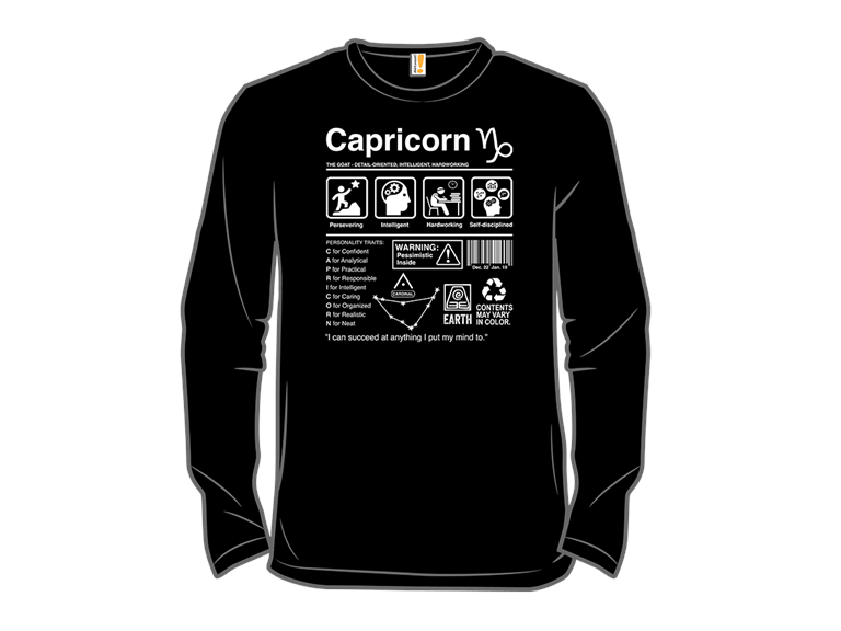 Capricorn Label