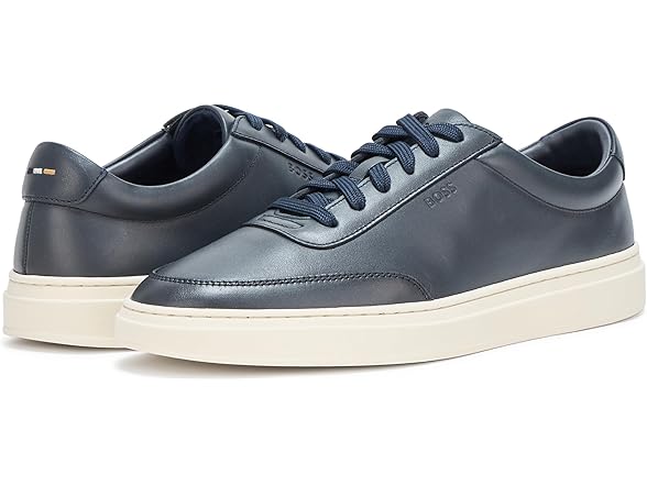 BOSS Men's Kieran Cupsole Dress Sneaker