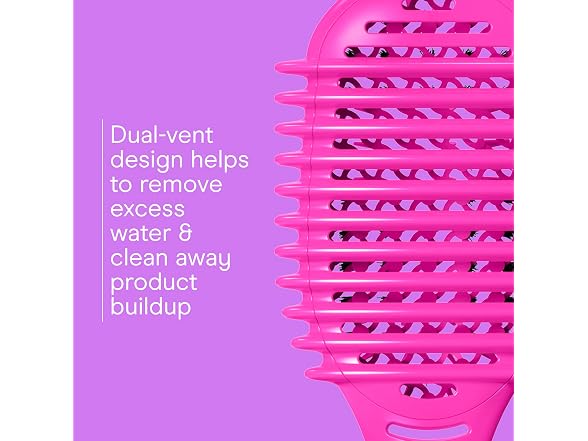 Conair Curl Define Pro Detangler Brush