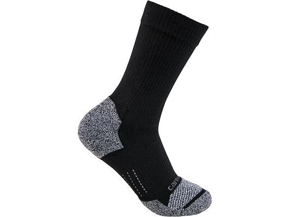 Carhartt Women (L) Force Midweight Synthetic Sock