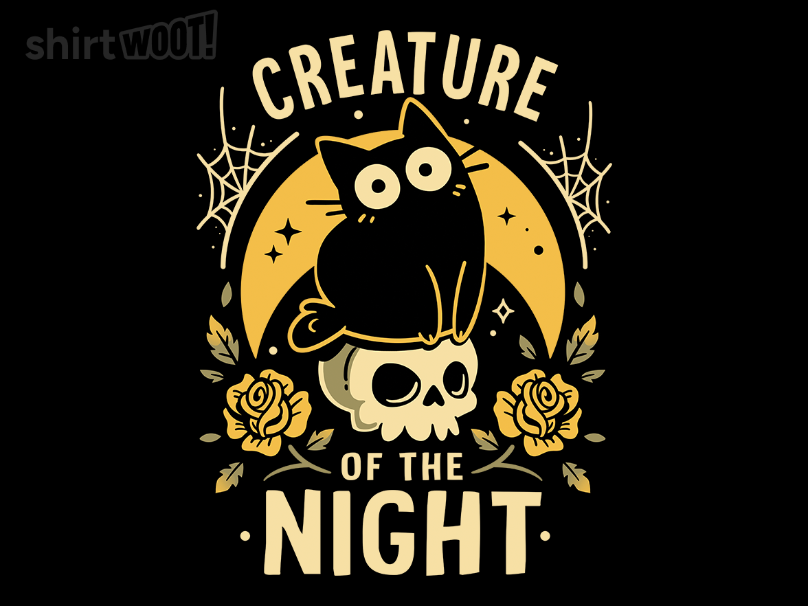 Gothic Night Cat - Gallery 4