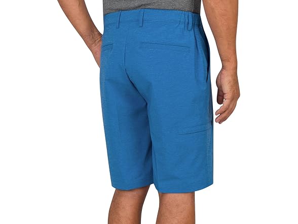 Greg Norman Men (40) Golf Performance Short Short