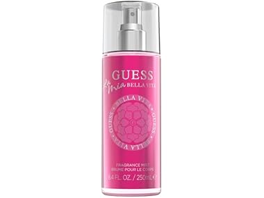 $4.99, Was $14, 64% Off! Guess La Mia Bella Vita Fragrance Mist For Women, 8.4 Fl. Oz. dealfomo