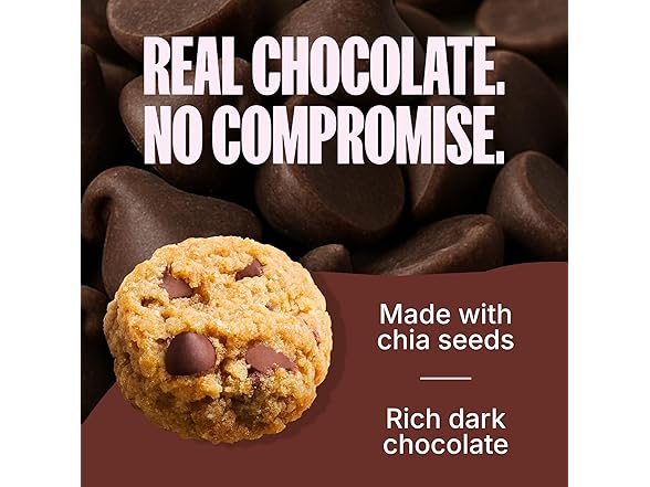 30CT MadeGood Soft Baked Chocolate Chip Mini Cookies