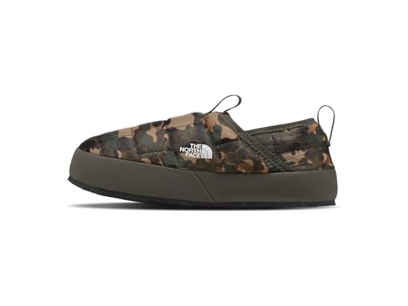 Utility Brown Camo Texture Print/New Taupe Green