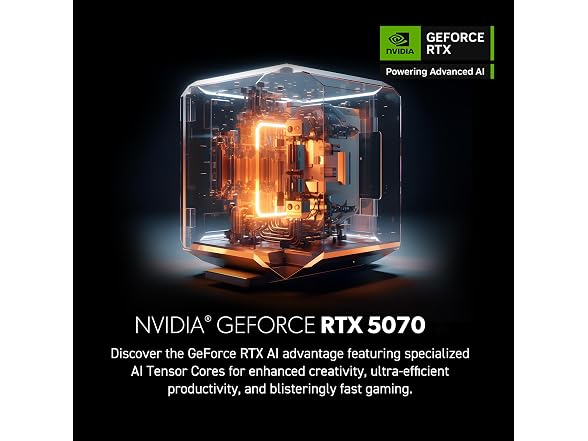 msi Codex R2 D14NVP5-613US (i5-14400F, RTX 5070)