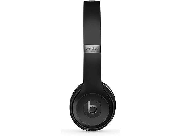 Apple BEASOLO3MX432LLA-A-OB Beats Solo3 Headphone - renewe