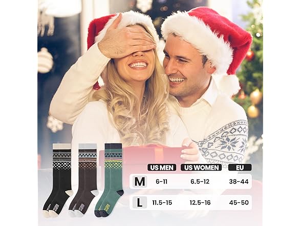 OutdoorMaster Ski Socks