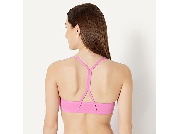 AE Womens FormFlex Light Support Strappy Bra