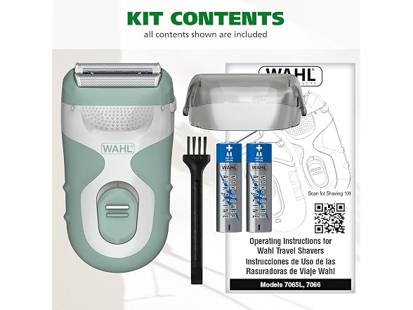 Be Radiant by Wahl