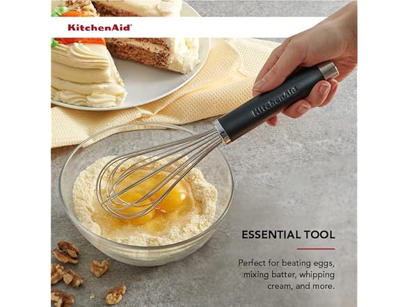 KitchenAid Gourmet Utility Whisk, 10.5-I