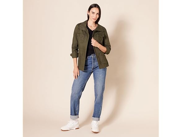 Amazon Essentials Women V-neck Sweater