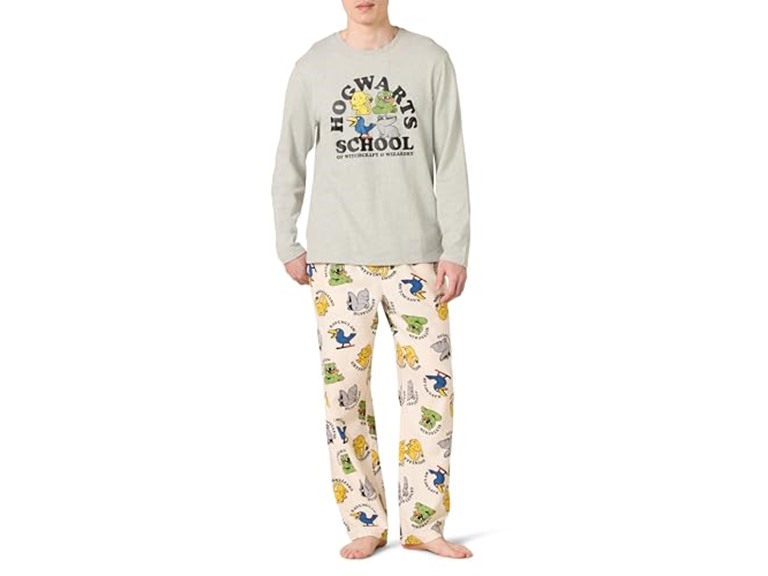 Amazon Essentials Men Flannel Pajama Set - Gallery 10