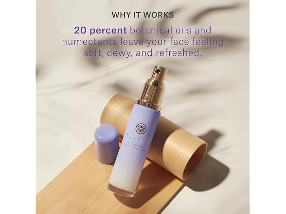 Tatcha Tatcha Luminous Dewy Skin Mist, 1.35 oz