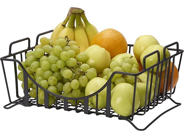 Gourmet Basics by Mikasa Stacking Baskets
