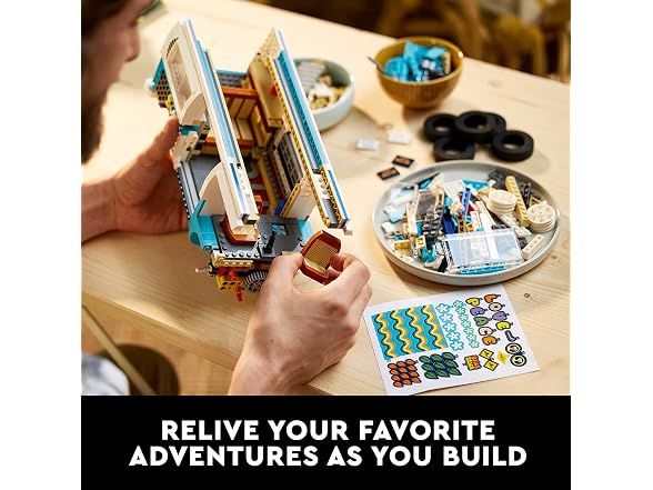LEGO VW T2 Camper Van 10279