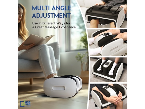 yoyomax Shiatsu Foot Massager with Heat