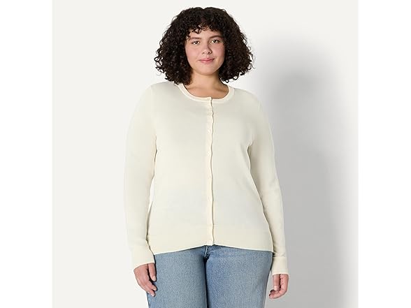 Amazon Essentials Womens Classic Cardigan