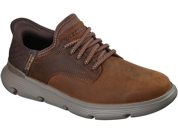 Skechers Men's Slip-ins Garza Gervin Shoes (14W)