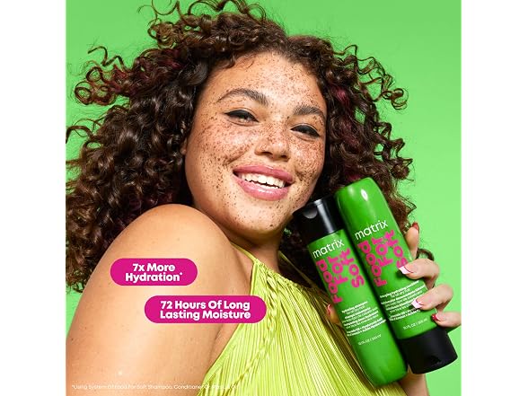 Biolage Matrix Biolage Food For Soft Shampoo, 10.1 oz