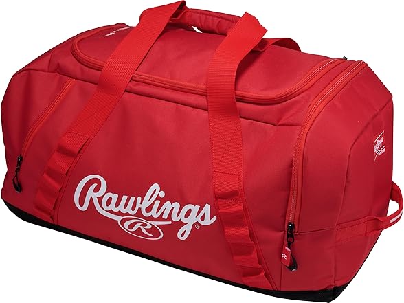 Rawlings COVERT2 Duffel Bag Baseball/Softball