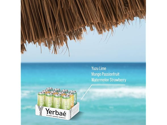 YERBAE Energy Drink