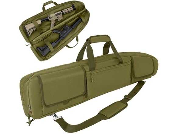 DULCE DOM Rifle Gun Case
