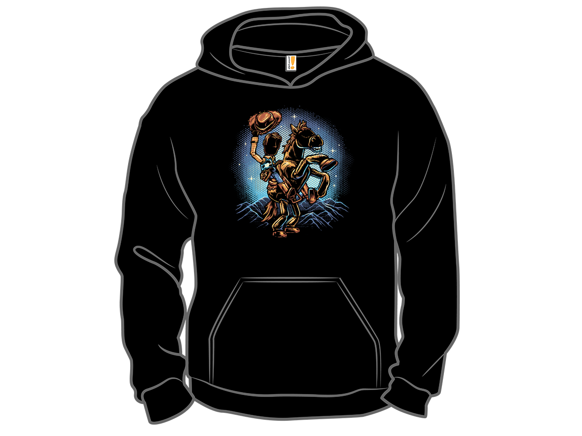 The Cowboy and His Noble Steed - Gallery 12