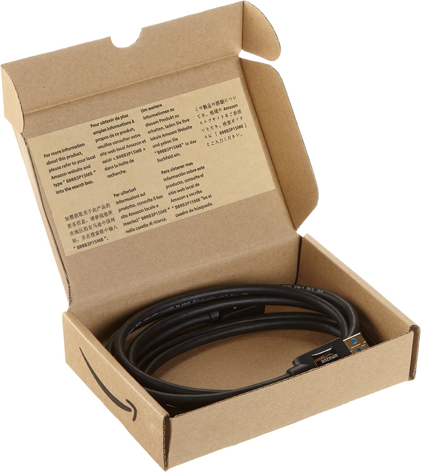 Amazon Basics USB 3.0 Extension Cable - Gallery 8