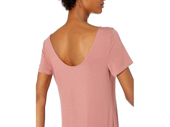 Amazon Essentials Women Jersey Ballet-back Dress