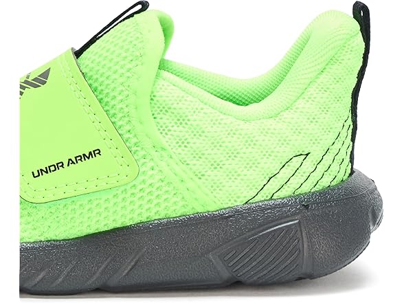 Under Armour Boys' Infant Flash, 6 Infant
