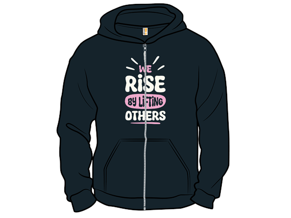 Rise By Lifting Others