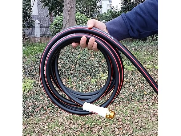 YASQA Water Hose 50 Ft, Flexible