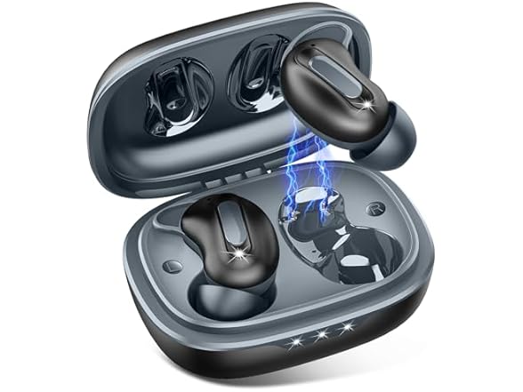 aggoo Mini ANC Sleep Earbuds | 5.4 BT