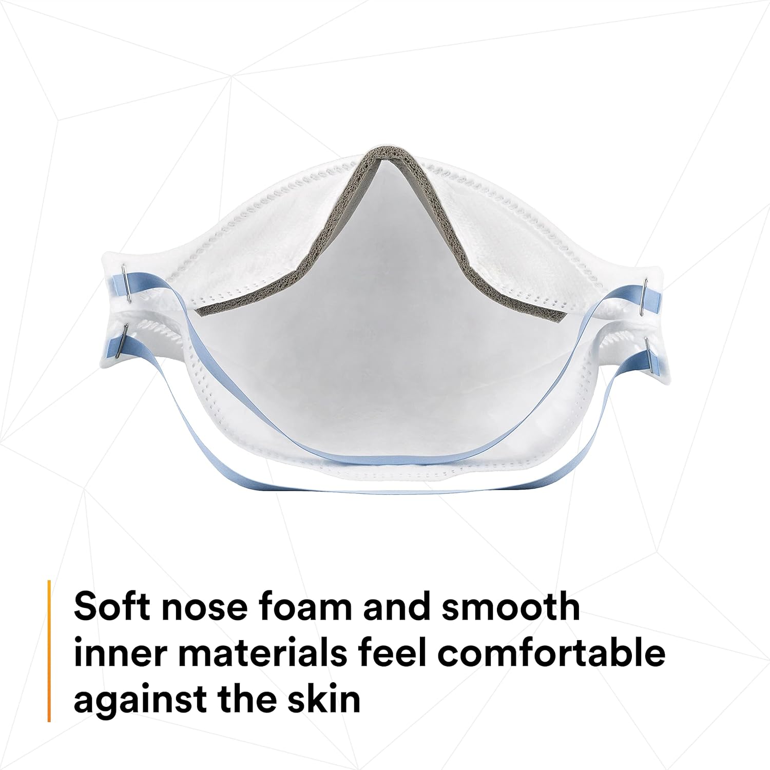 3M Aura Particulate Respirator 9205+, N95 - Gallery 16