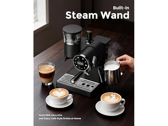 avigator 20 Bar Espresso Machine