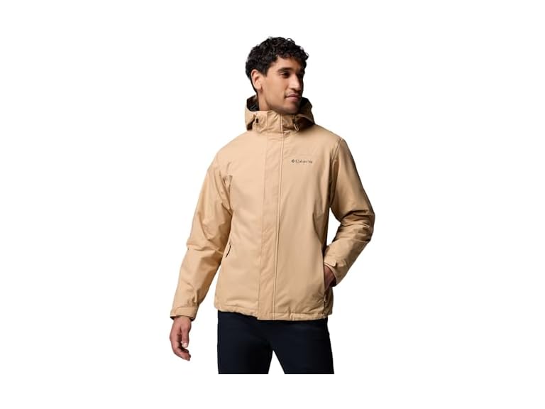 Columbia Mens Tunnel Falls II Interchange Jacket (S) - Gallery 7