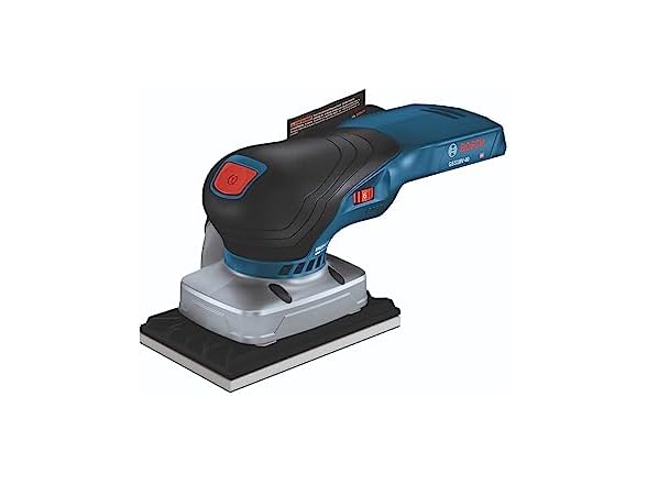 BOSCH GSS18V-40N 18V Brushless Sheet Sander