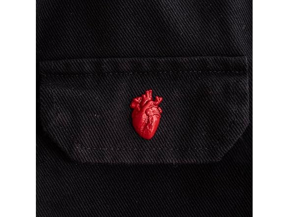 PONETE EL CORAZON PIN