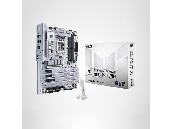 ASUS TUF Gaming Z890-PRO WiFi Z890 ATX