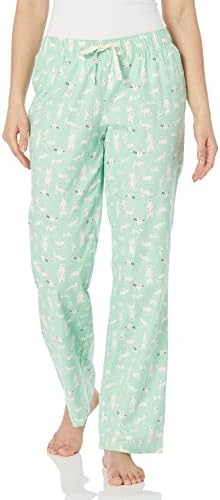 Amazon Essentials Women Lightweight Flannel Pant - Gallery 8