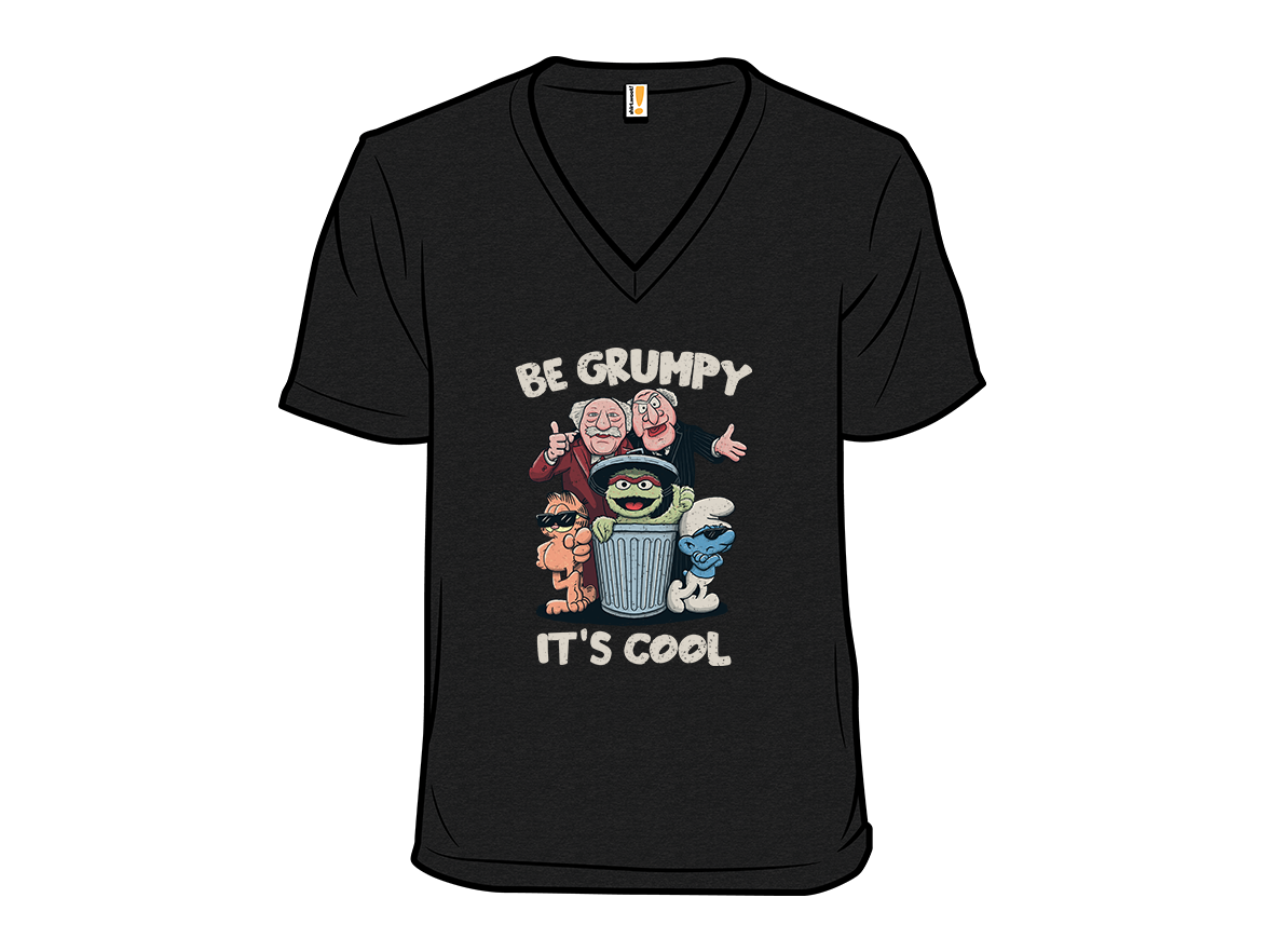 Be Grumpy, It's Cool - Gallery 10