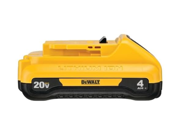 DEWALT DCB240 20V MAX 4 Ah Lithium Ion Battery