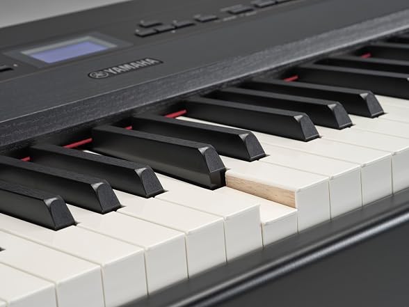 Yamaha 88-Weighted Wooden Key Digital