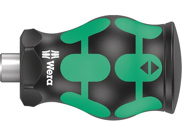 Wera 05008873001 Kraftform Kompakt Stubby