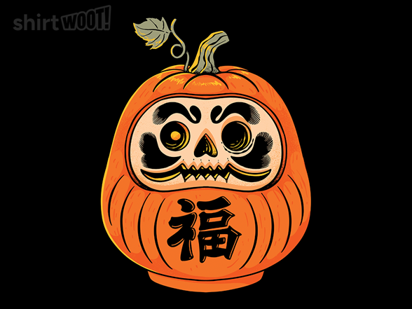 Daruma Pumpkin
