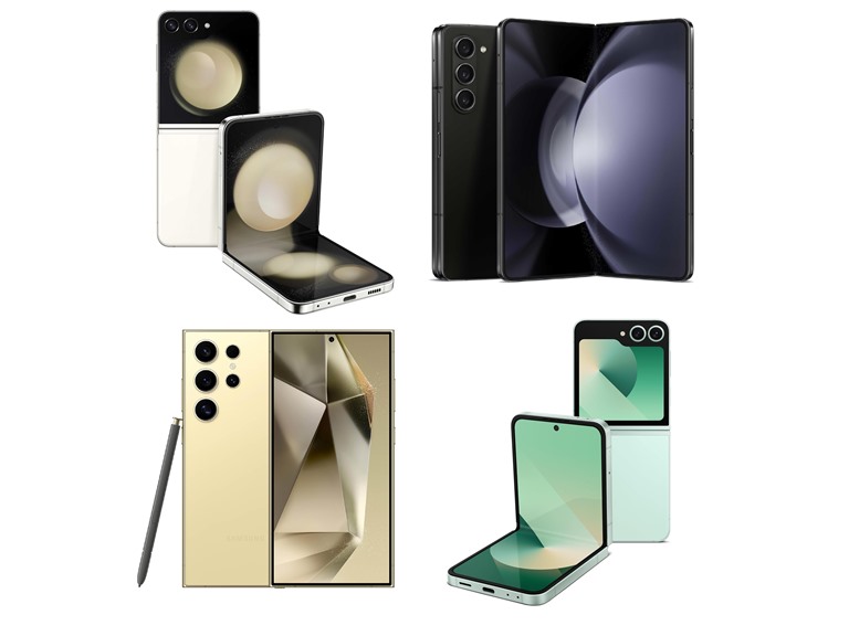 (NEW) Samsung Phone Deals