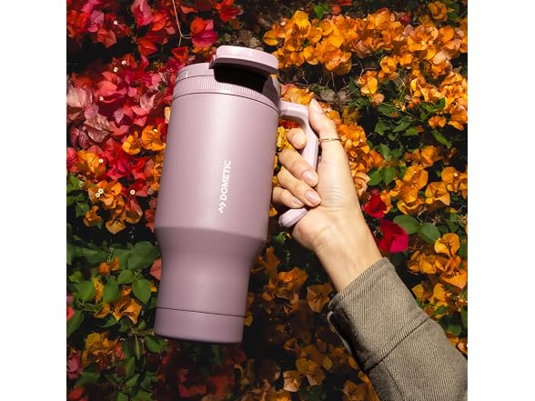 Dometic 30 oz Travel Tumbler, Frost