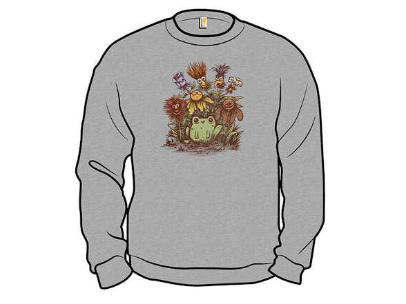 April Showers Bring Strange Flowers