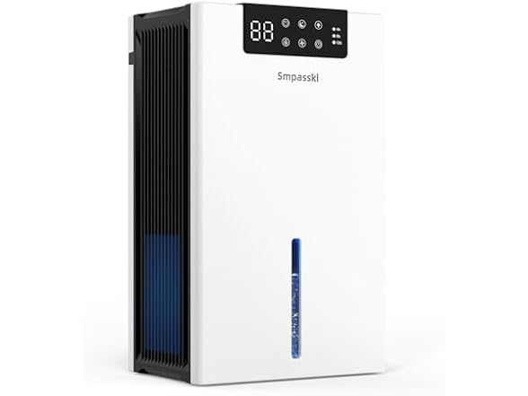 Dehumidifier, Dehumidifiers for Home1125 (Open Box)